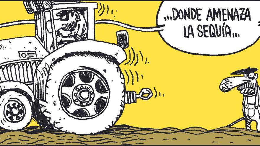 La tira de Jota Jota (06/02/2024)
