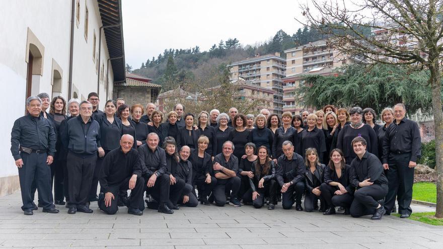 Goikobalu y su cantera alzan la voz por un mundo mejor