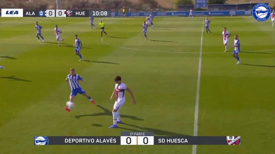 DIRECTO | El Alavés se enfrenta al Huesca