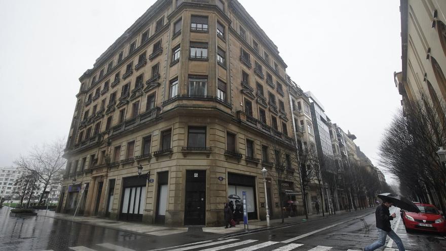 El edificio de Camino, 1 de Donostia albergará 34 pisos de lujo
