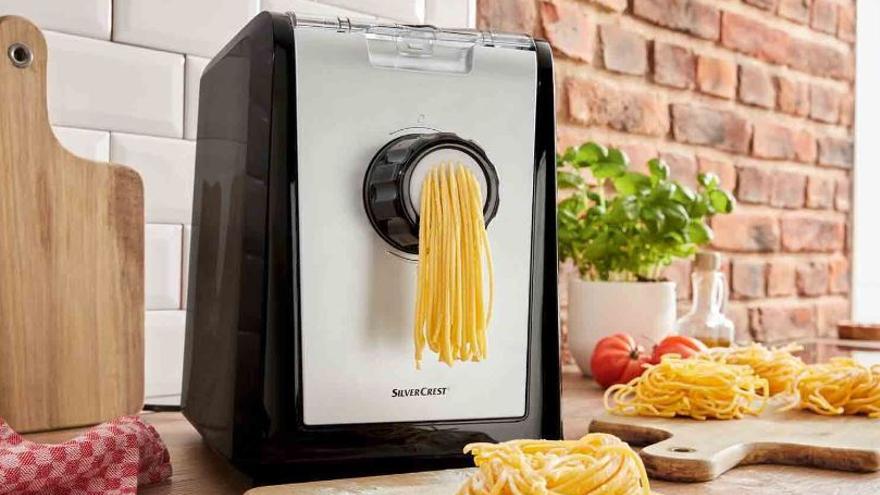 Máquina para pasta 220W de Lidl