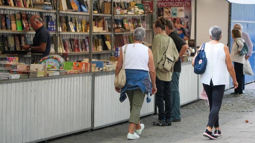 Vitoria-Gasteiz celebrará su Feria del Libro del 8 al 12 de octubre en La Florida
