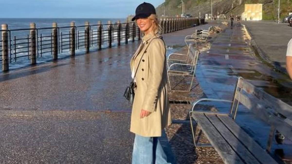 Emma García visita Donostia
