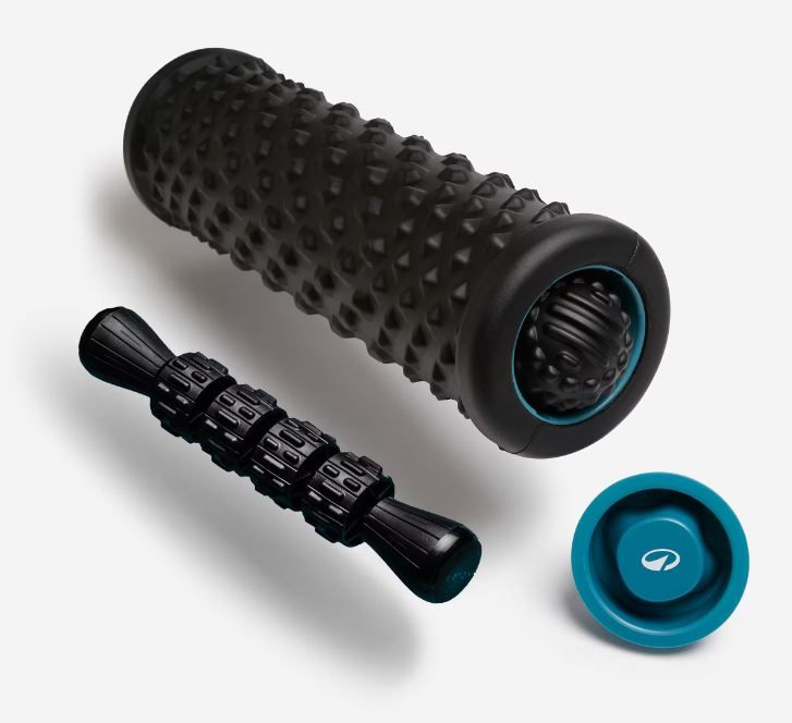 Kit de masaje de Decathlon