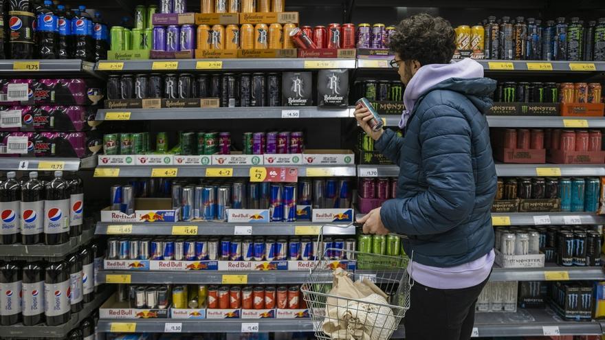 Euskadi apuesta por la educación ante el consumo de bebidas energéticas por menores
