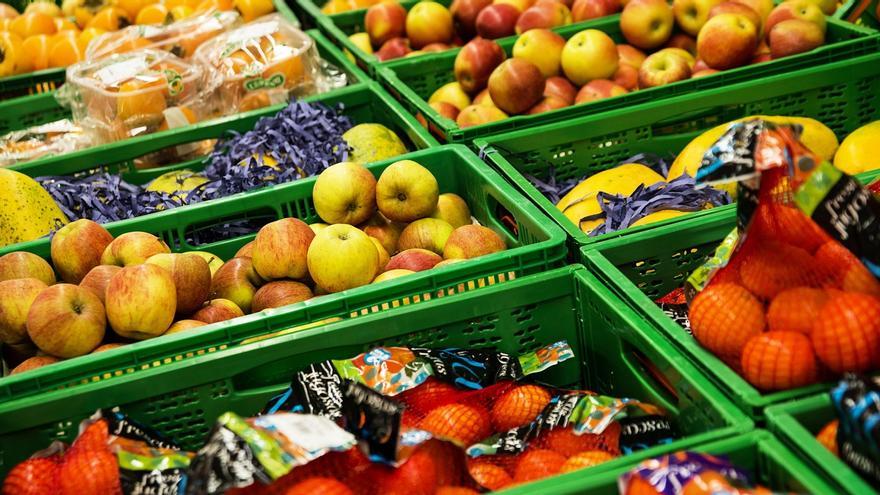 Cuidado con la fruta del supermercado: estudios alertan sobre el riesgo de bacterias peligrosas