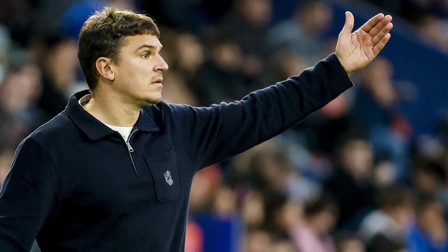 Ansotegi: "Nos vamos con cara de tontos"