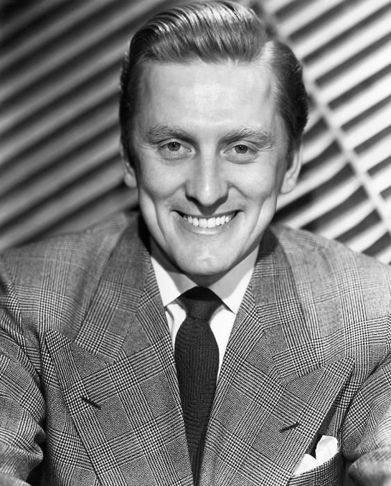 Fallece el mítico Kirk Douglas