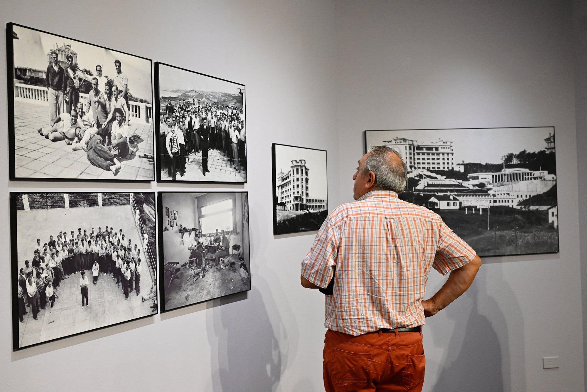 'Odisea 1937', una exposición para recuperar la memoria silenciada de la Guerra civil en Euskadi
