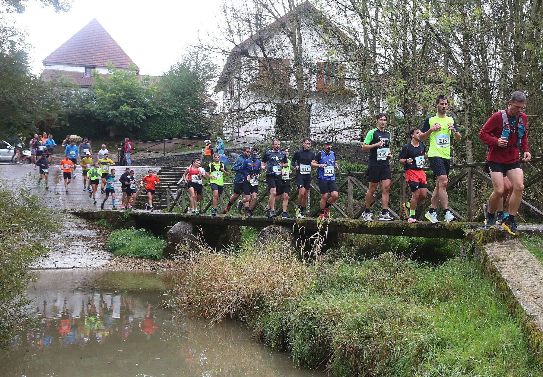 Fotos de la XVIII Media Maratón Roncesvalles-Zubiri