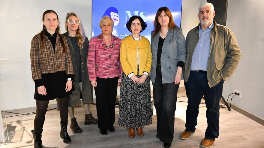Reconocimiento al talento femenino que impulsa los barrios históricos de Bilbao