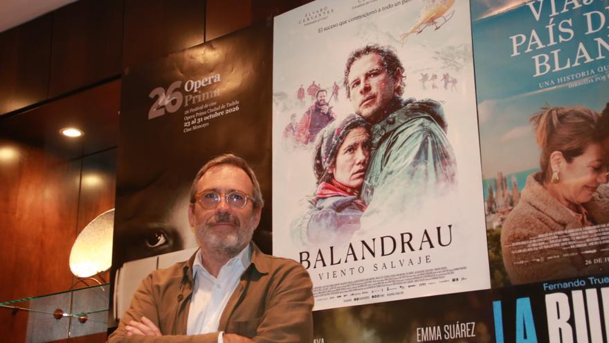“Explicar la historia de Balandrau es como cerrar la herida”