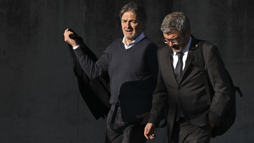 Visto para sentencia el juicio a los Pujol, que renuncian a su derecho a la última palabra