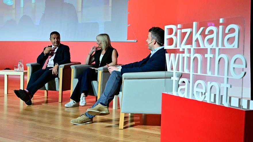Bizkaia refuerza su apuesta por el talento como "palanca de la competitividad"