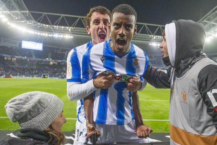 Real Sociedad - Espanyol.