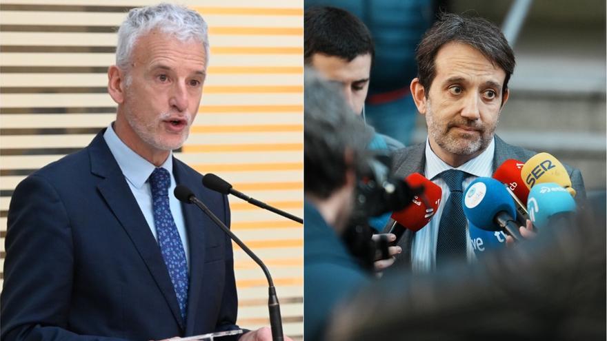 Subijana y Uriarte presentan sus proyectos para liderar el Tribunal Superor de Justicia del País Vasco