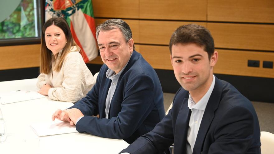 El PNV censura a EH Bildu que plantee que el debate sobre toros se haga &quot;sin prisa&quot; solo donde ellos gobiernan