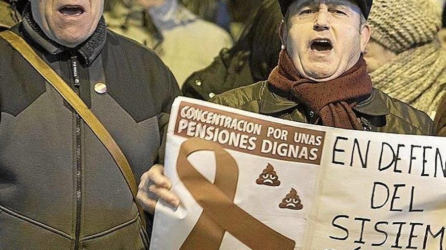 Los nuevos jubilados vascos perderán 430 euros al mes por las reformas de Rajoy