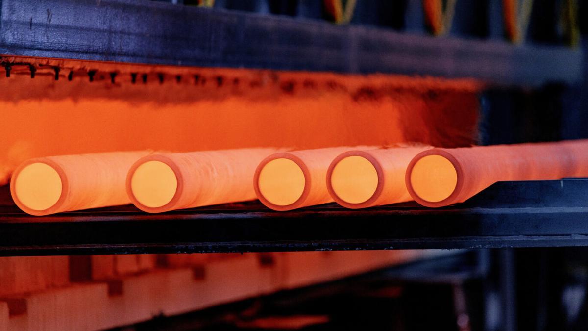 Tubacex sitúa su cartera de pedidos en 1.266 millones de euros.