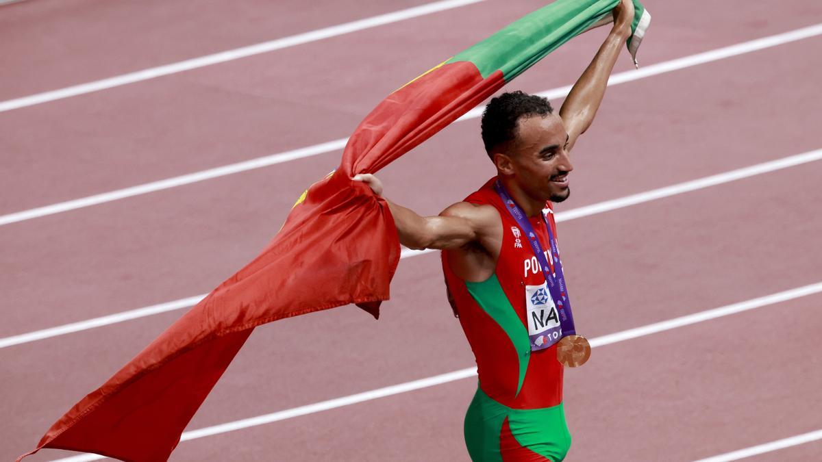 Isaac Nader es el nuevo campeón del mundo de 1.500