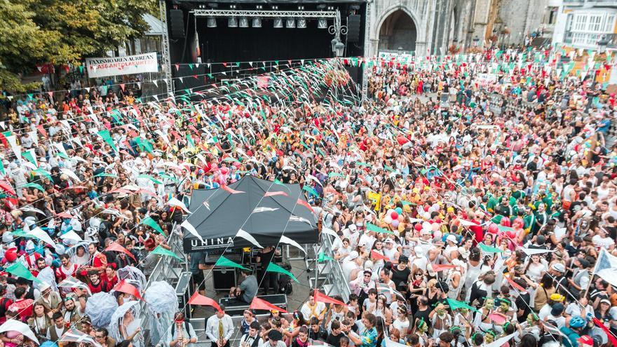 Lekeitio habilitará una tarima para usuarios de sillas de ruedas durante San Antolines