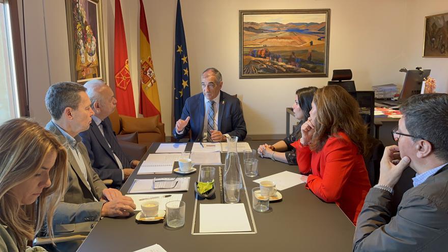 Tira y afloja entre Cohesión Territorial y Valle de Egüés para la ampliación de Sarriguren