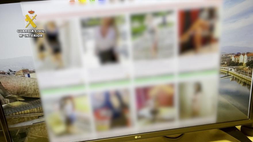 Un vecino de Santoña, investigado por estafar a vizcainos con falsos anuncios de servicios sexuales