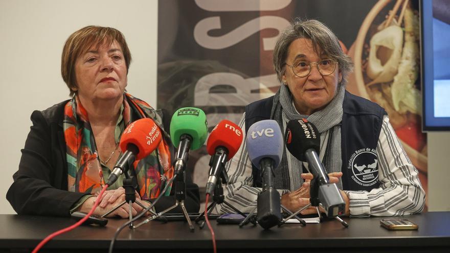 El Banco de Alimentos de Navarra impulsa ‘Sabor Social’, un proyecto pionero para recuperar 24.000 kilos de alimentos excedentes