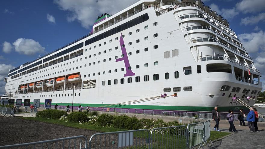 Getxo, a la espera de conocer si hay riesgo por la llegada del crucero aislado por un brote de 'norovirus'