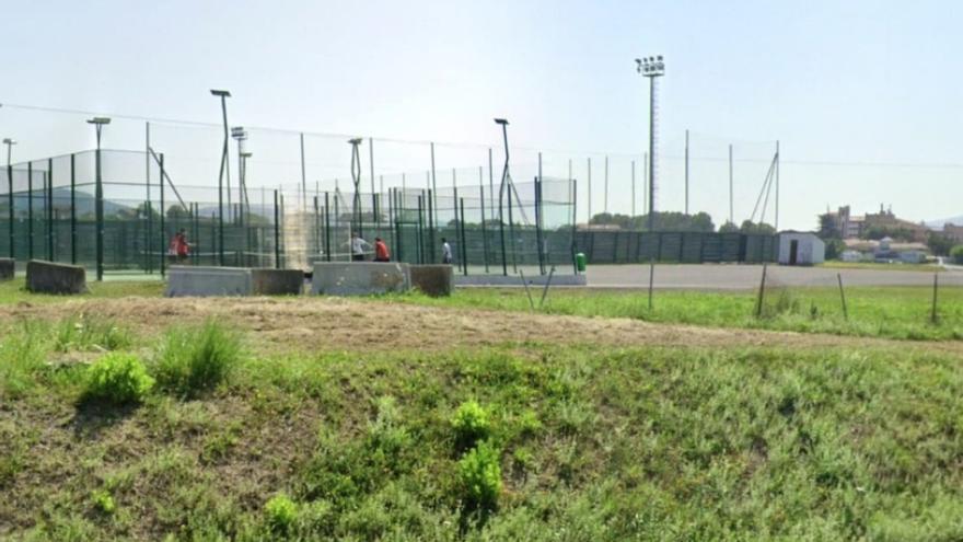 Erandiogoikoa dispondrá de un área para autocaravanas