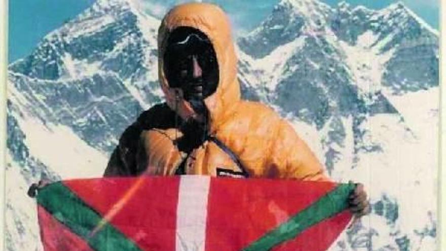 &quot;En la cima estás en otro mundo pero hay que regresar&quot;