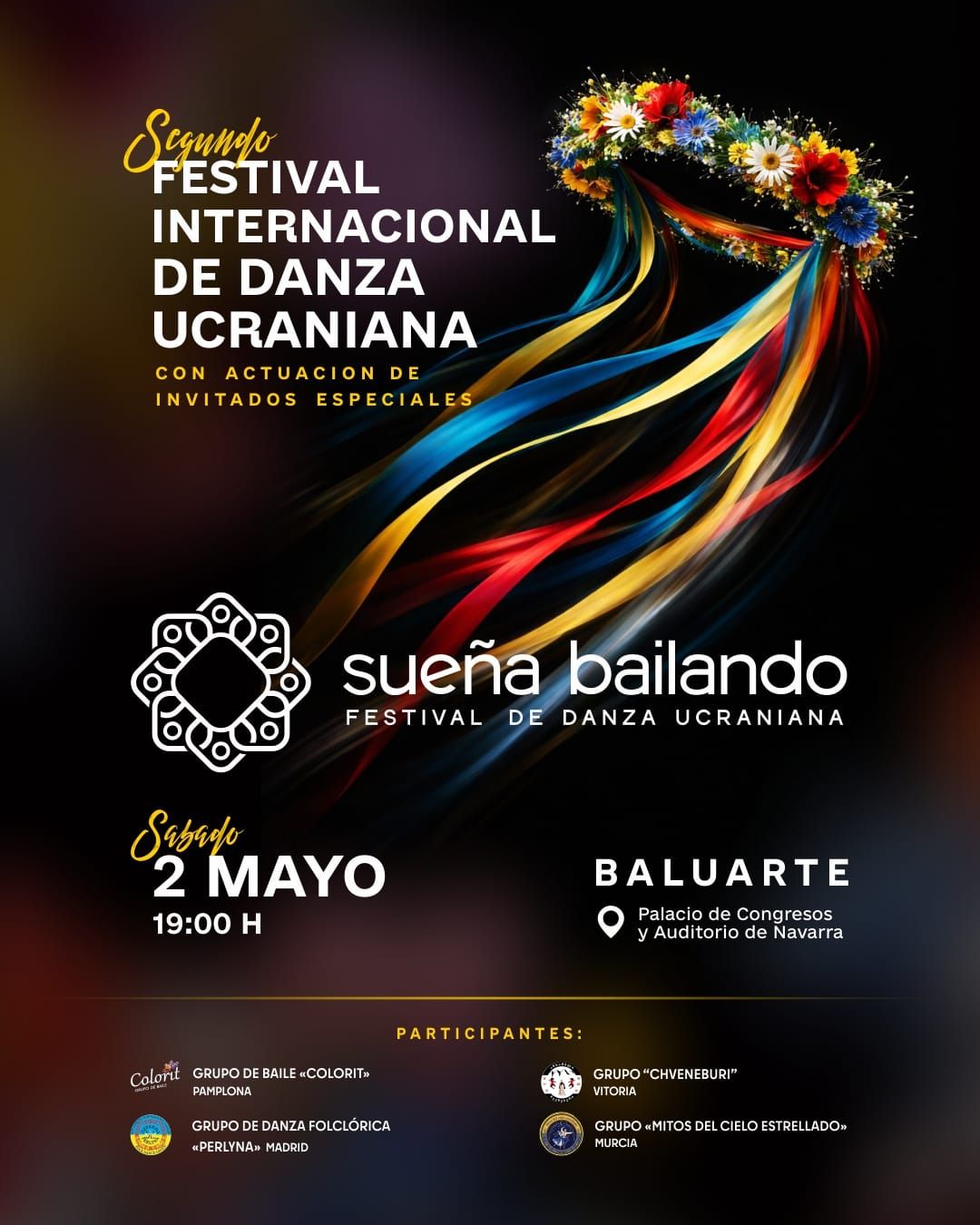 Cartel del festival.