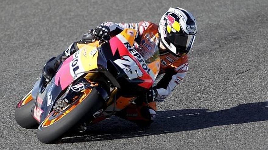 Pedrosa es operado con éxito y podría reaparece en Estoril