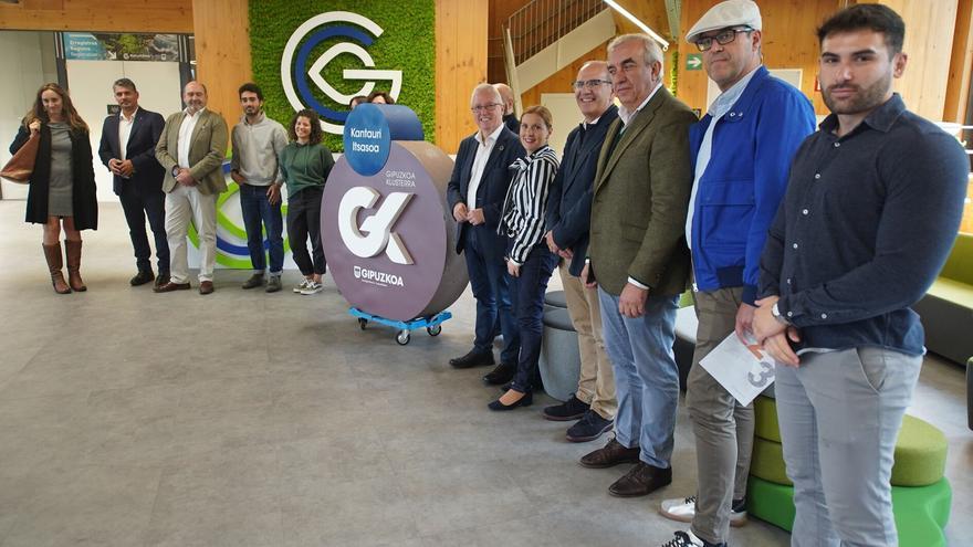 Gipuzkoa impulsa una iniciativa para transformar el mar en motor de innovación y empleo