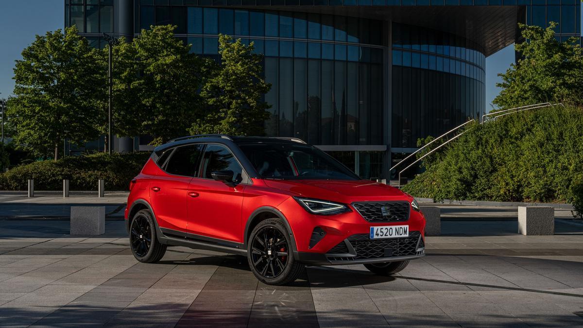 Seat Arona