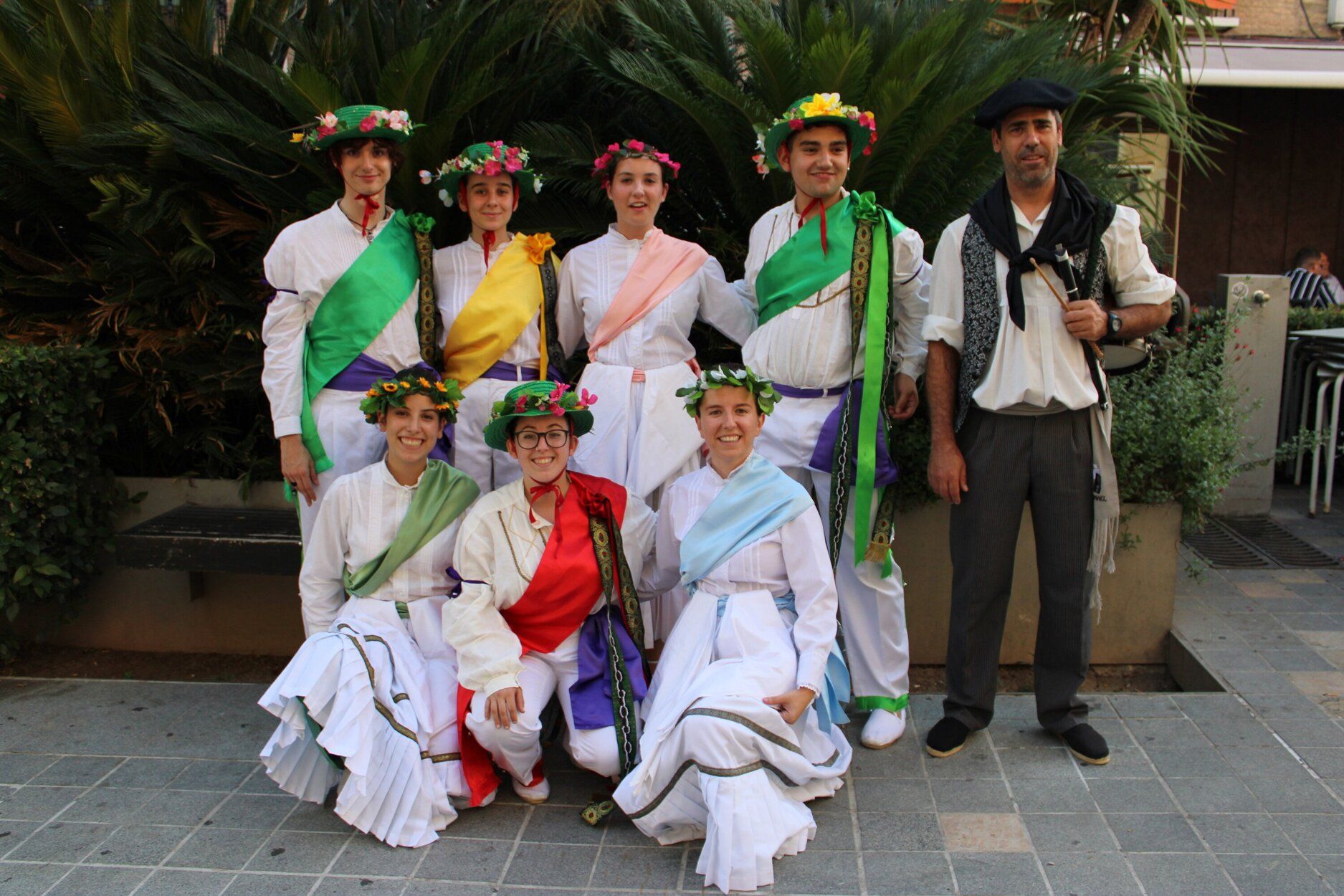 Fotos de la tercera edición de Tudela en Danza