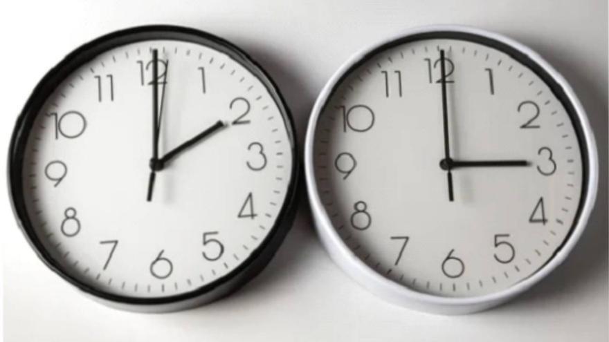 Consejos para ahorrar con el cambio horario