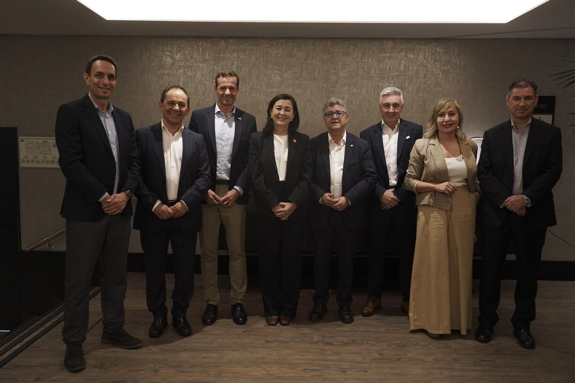 Todas las imágenes del "Encuentro Deia: Rehabilitación y vivienda"