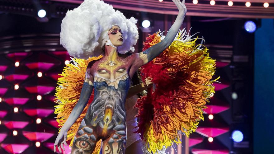 Detenido por lanzar artefactos explosivos desde su ventana durante el Carnaval de Las Palmas porque le molestaba el ruido