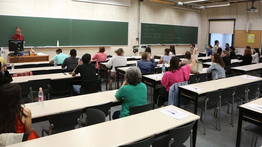 Profesorado de las escuelas de Arte y Diseño piden a Educación que no haya OPE en 2026