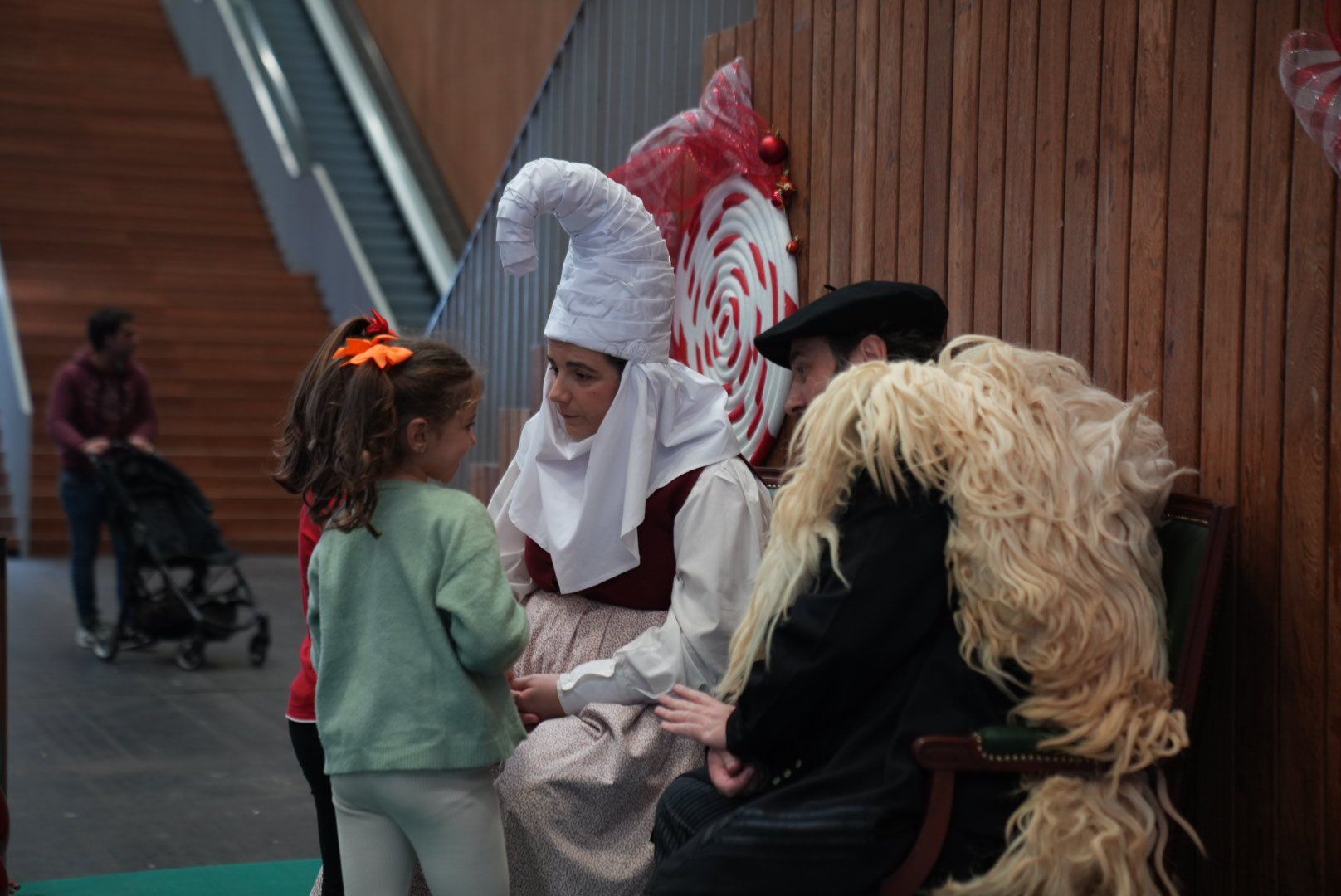 En imágenes: el PIN abre sus puertas en Barakaldo