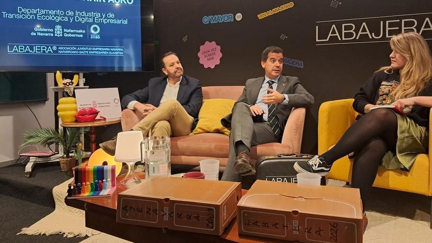 Industria celebra 18 años de apoyo a la juventud empresaria y abre una nueva etapa de retos compartidos en LABAJERA