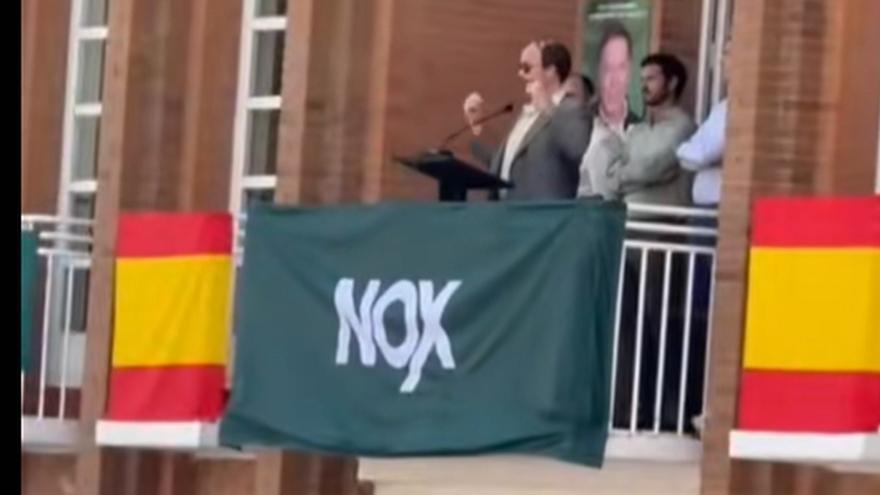 Una filtración revela que &quot;Torrente 6&quot; parodiará a Vox y a Santiago Abascal