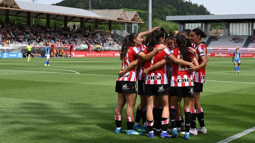 "Que las jugadoras se vayan del Athletic es un fracaso"
