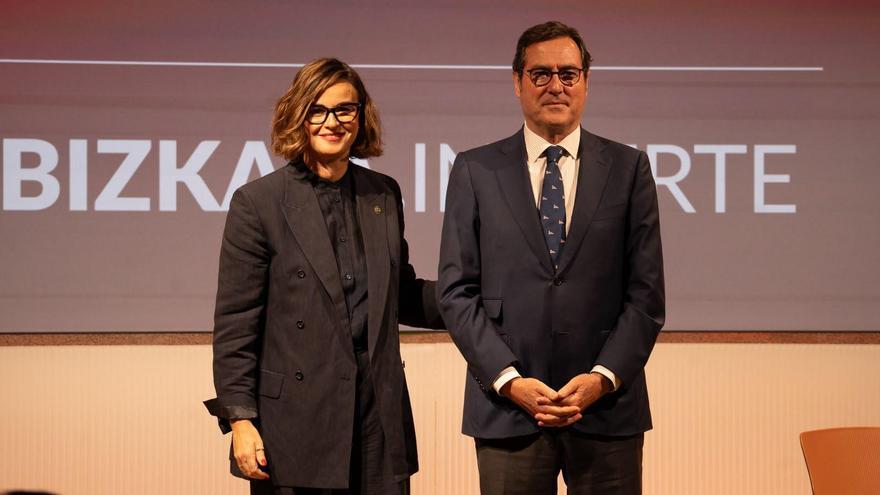 Etxanobe sitúa Bizkaia como “lugar para construir futuro, no solo para invertir”