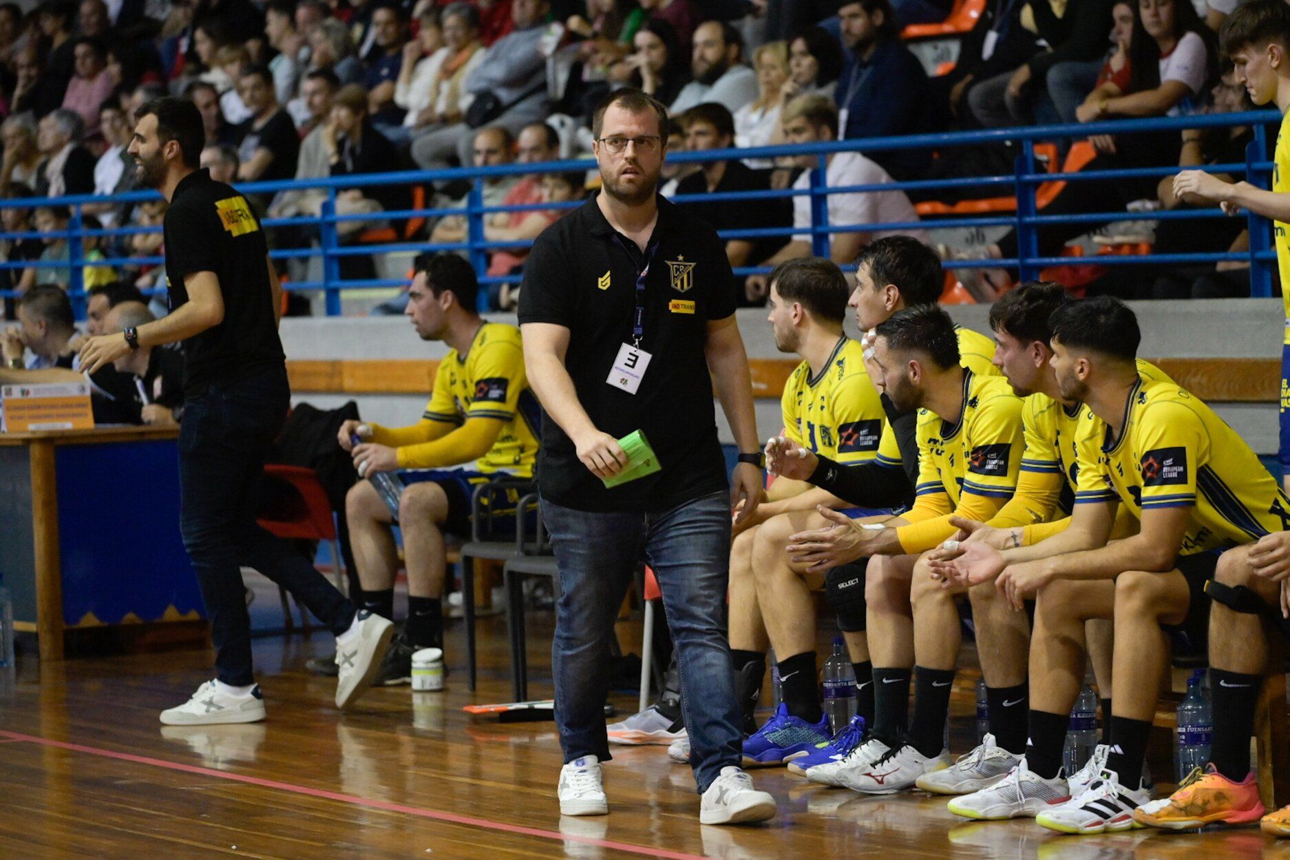 El Irudek Bidasoa Irun, campeón de su décima Euskal Kopa consecutiva ante Amenabar Zarautz