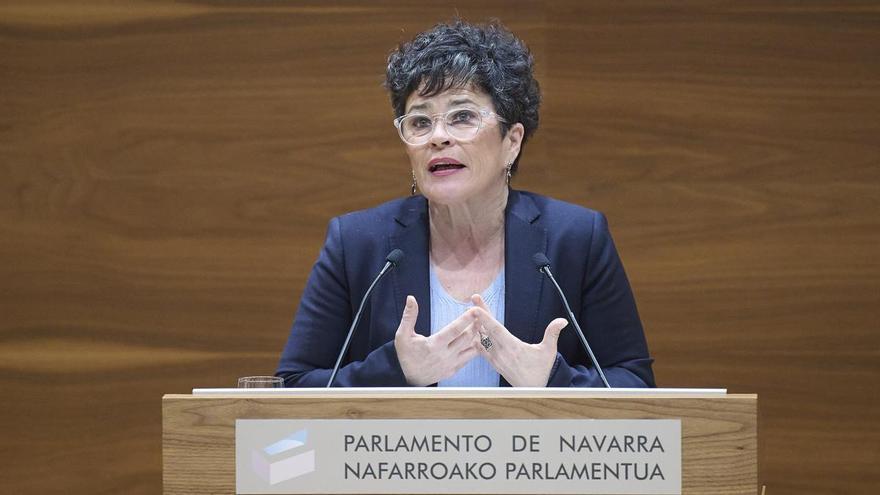 Perfil de Inma Jurío: del Parlamento a la Delegación y nueva consejera