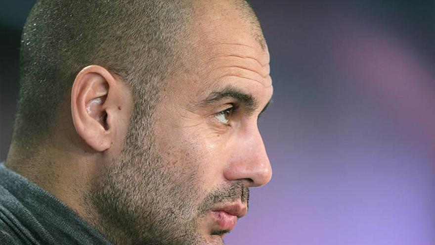 El Barcelona llega a Valencia con Guardiola y sin Villa