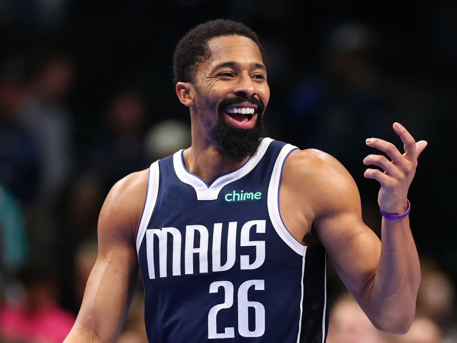 Spencer Dinwiddie ha reforzado al Bayern tras su paso por Dallas.