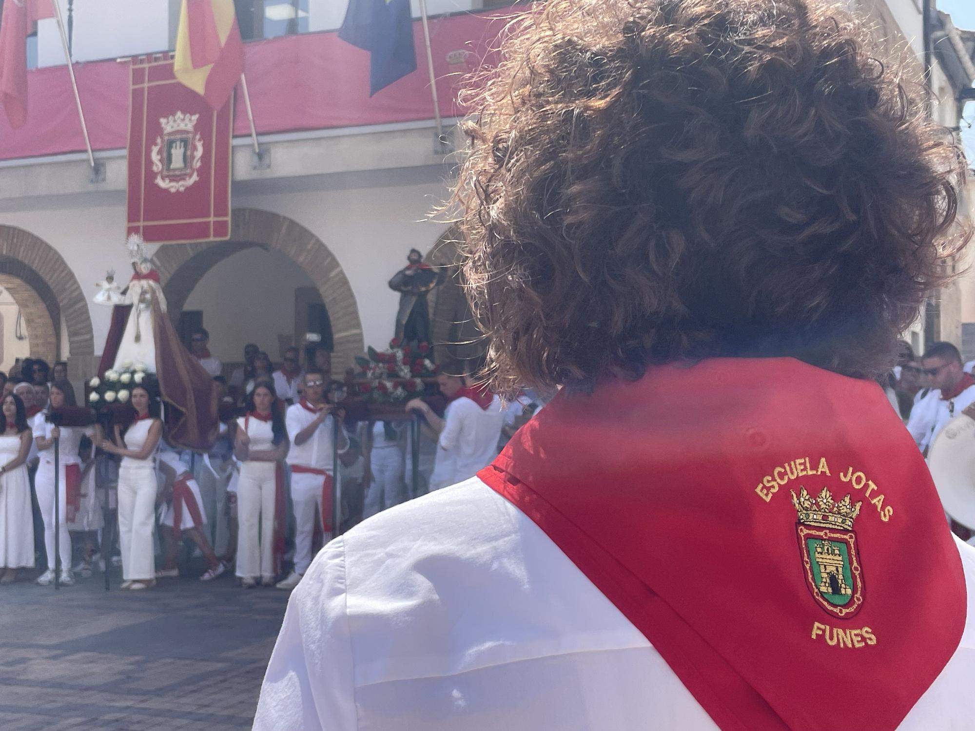 Fotos del día grande de las fiestas de Funes 2025